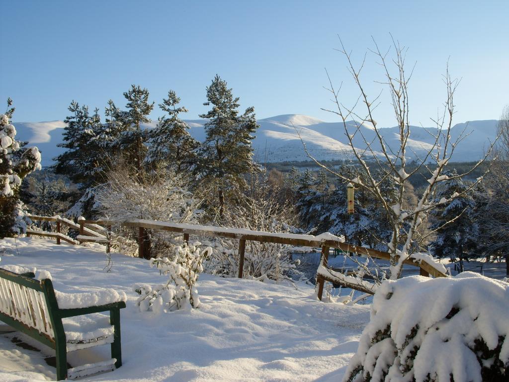 Cairngorm Lodge Youth Hostel Loch Morlich Экстерьер фото