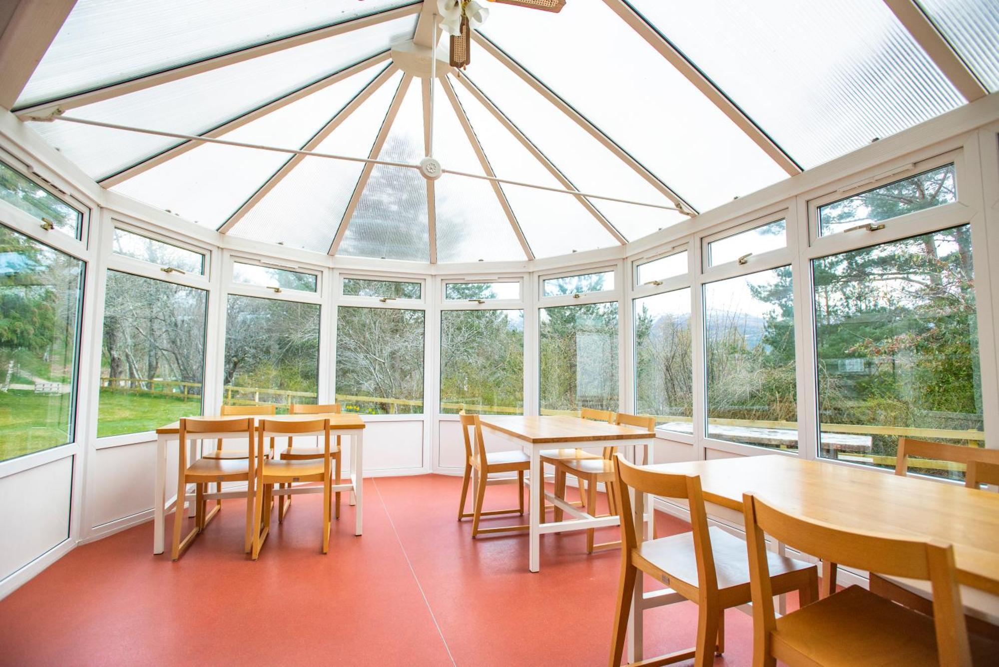 Cairngorm Lodge Youth Hostel Loch Morlich Экстерьер фото