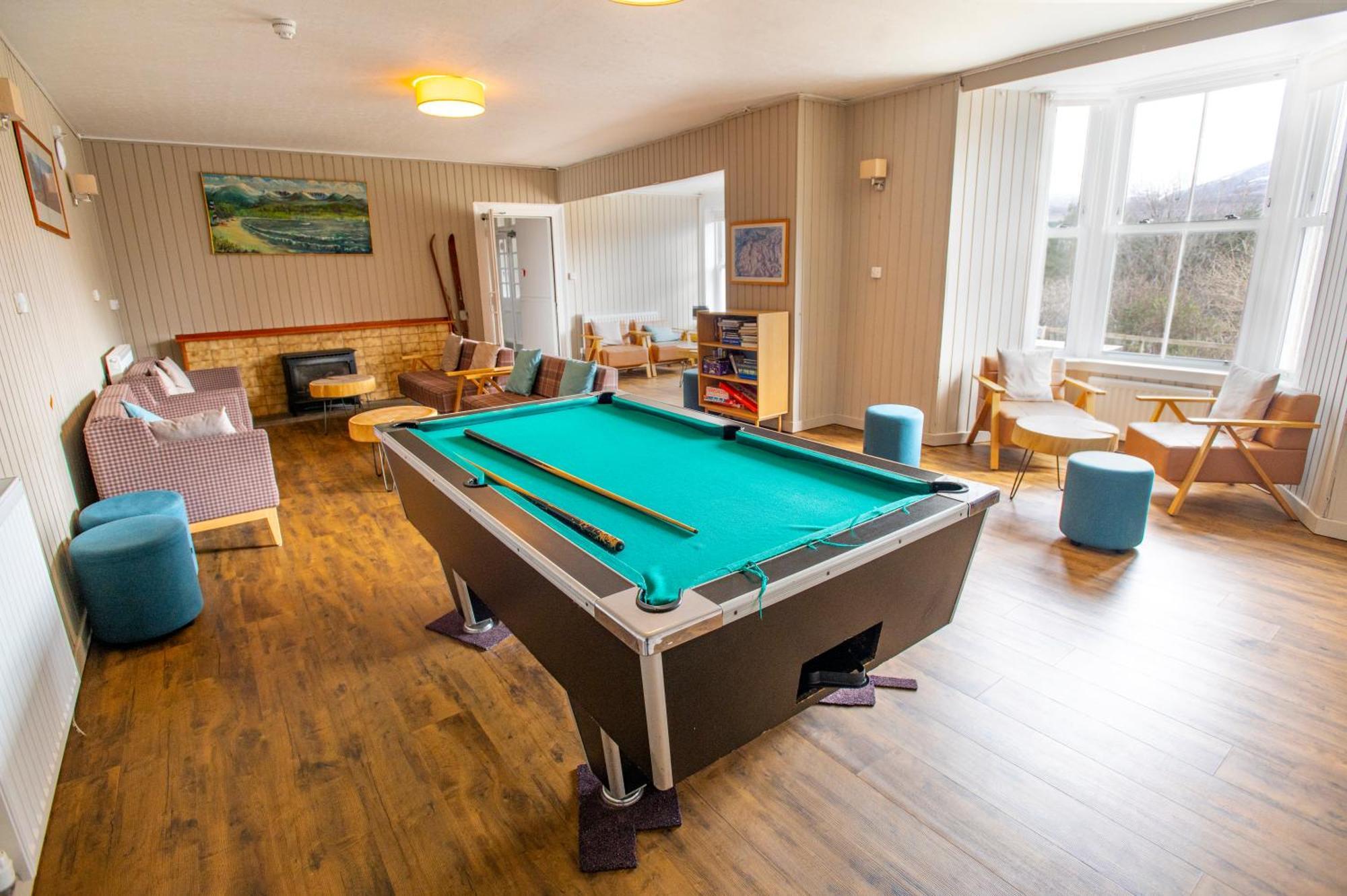 Cairngorm Lodge Youth Hostel Loch Morlich Экстерьер фото