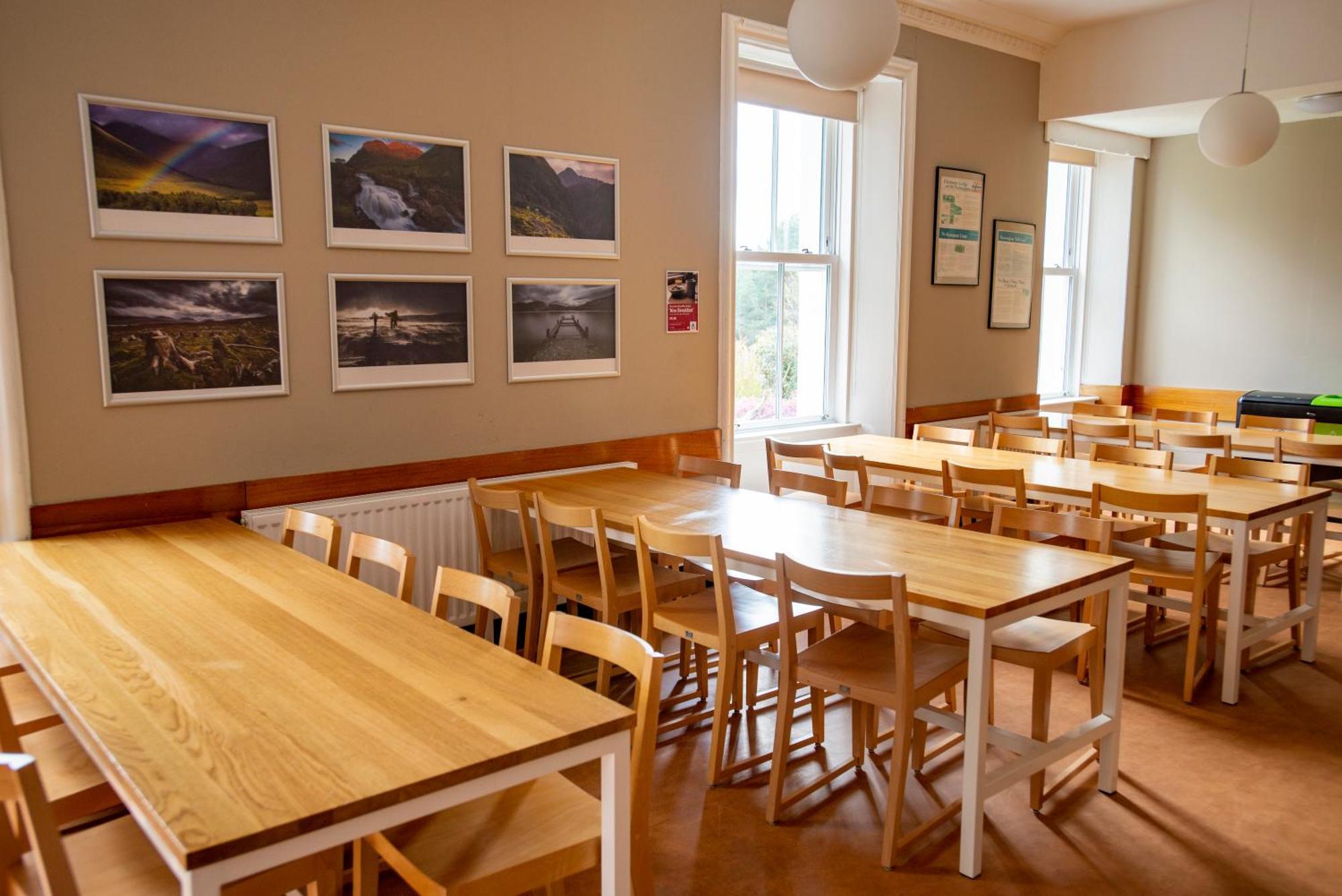 Cairngorm Lodge Youth Hostel Loch Morlich Экстерьер фото