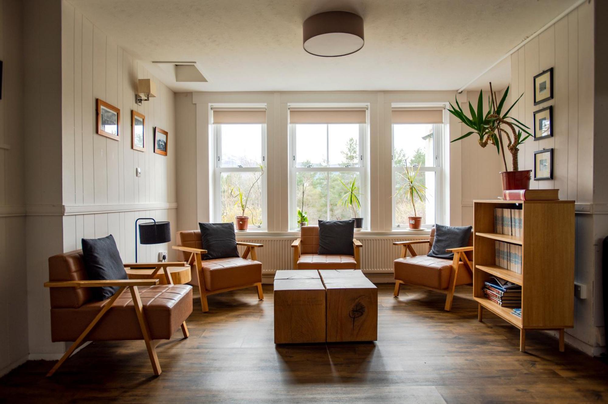 Cairngorm Lodge Youth Hostel Loch Morlich Экстерьер фото