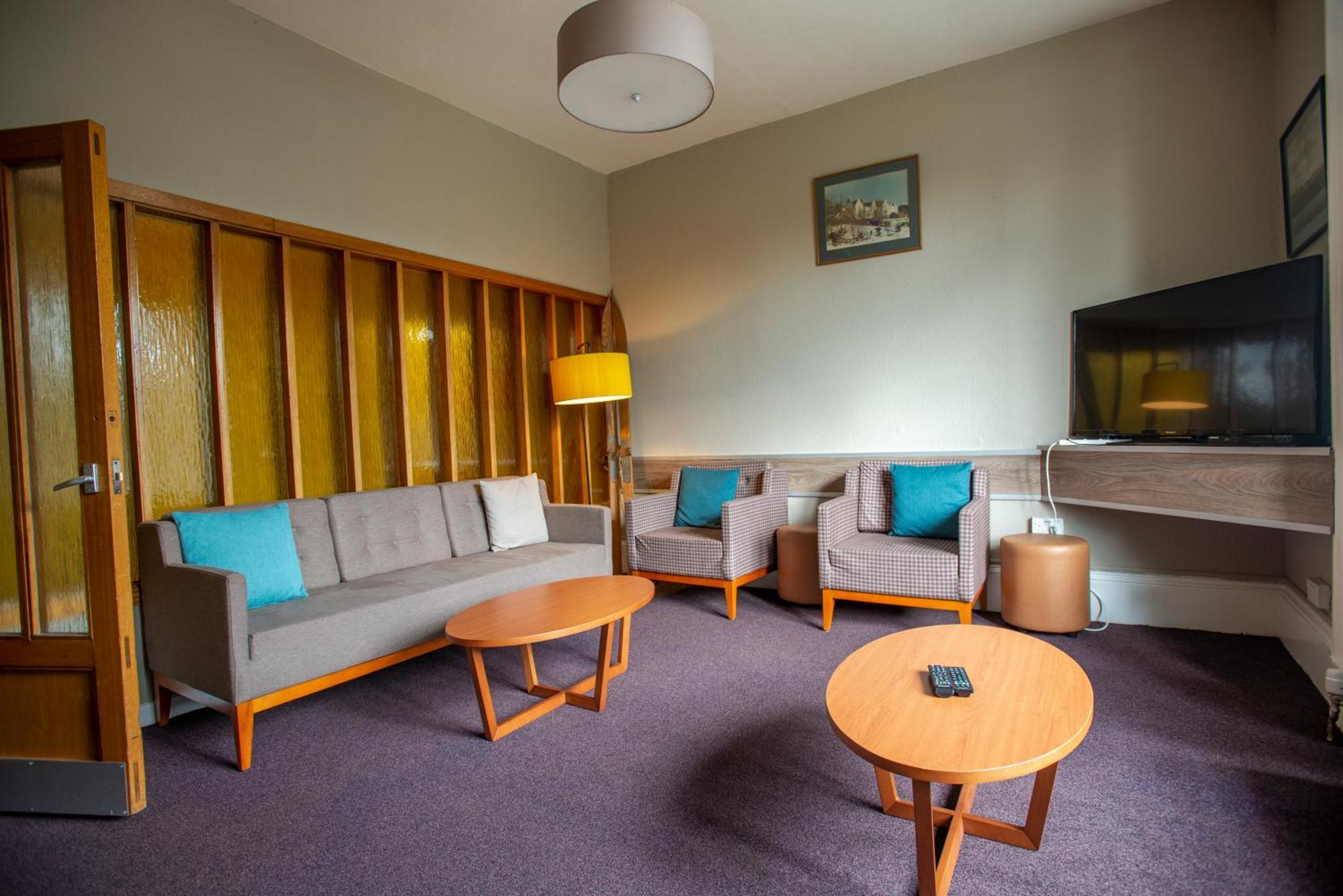 Cairngorm Lodge Youth Hostel Loch Morlich Экстерьер фото