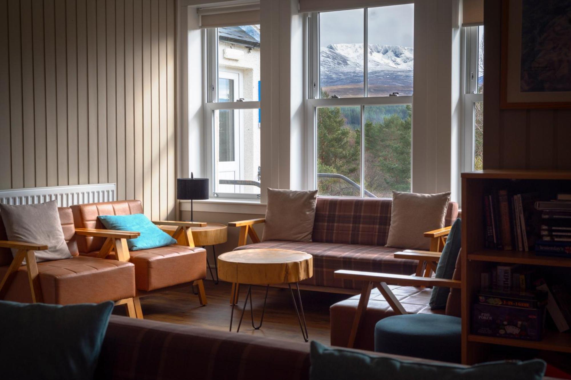 Cairngorm Lodge Youth Hostel Loch Morlich Экстерьер фото