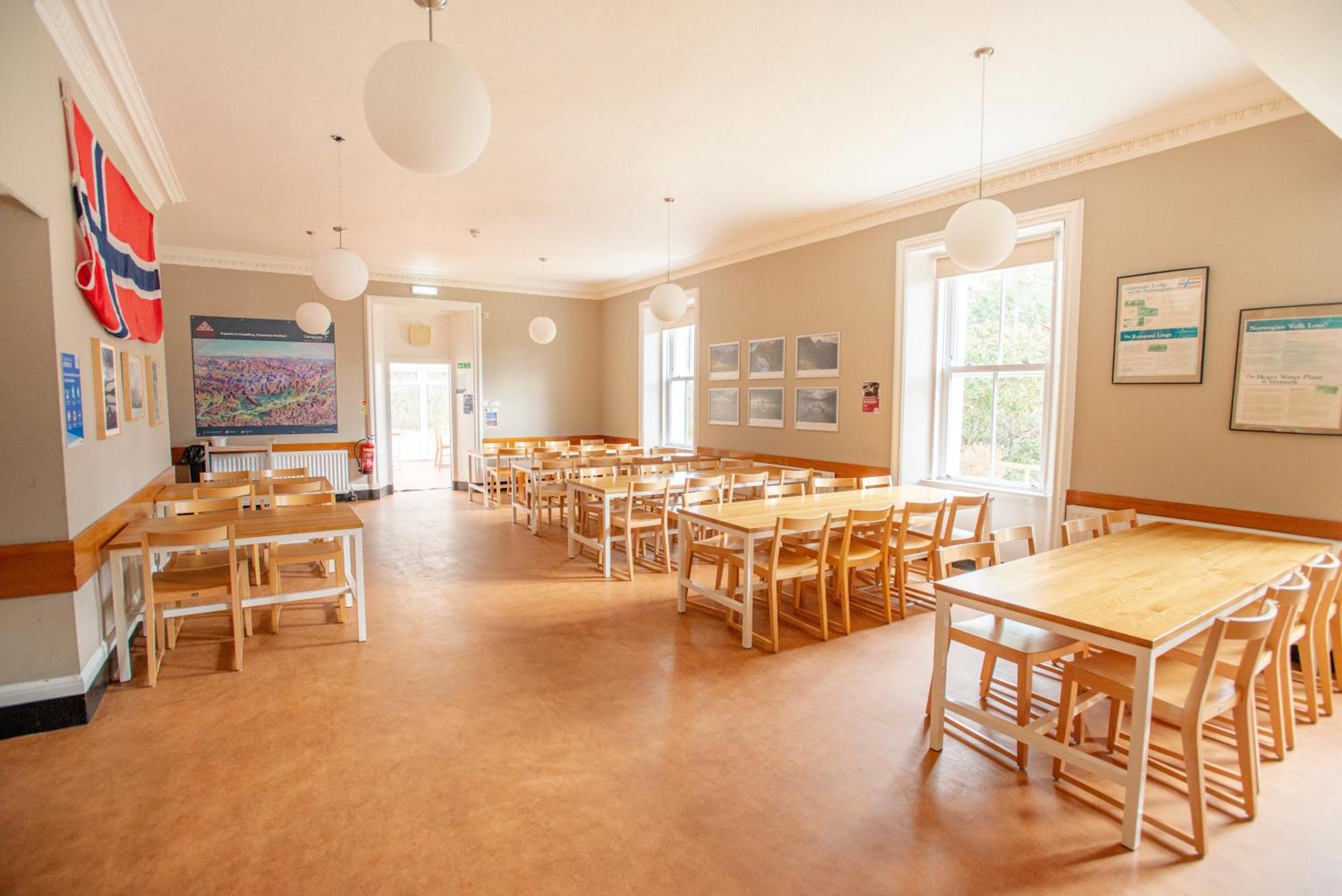 Cairngorm Lodge Youth Hostel Loch Morlich Экстерьер фото