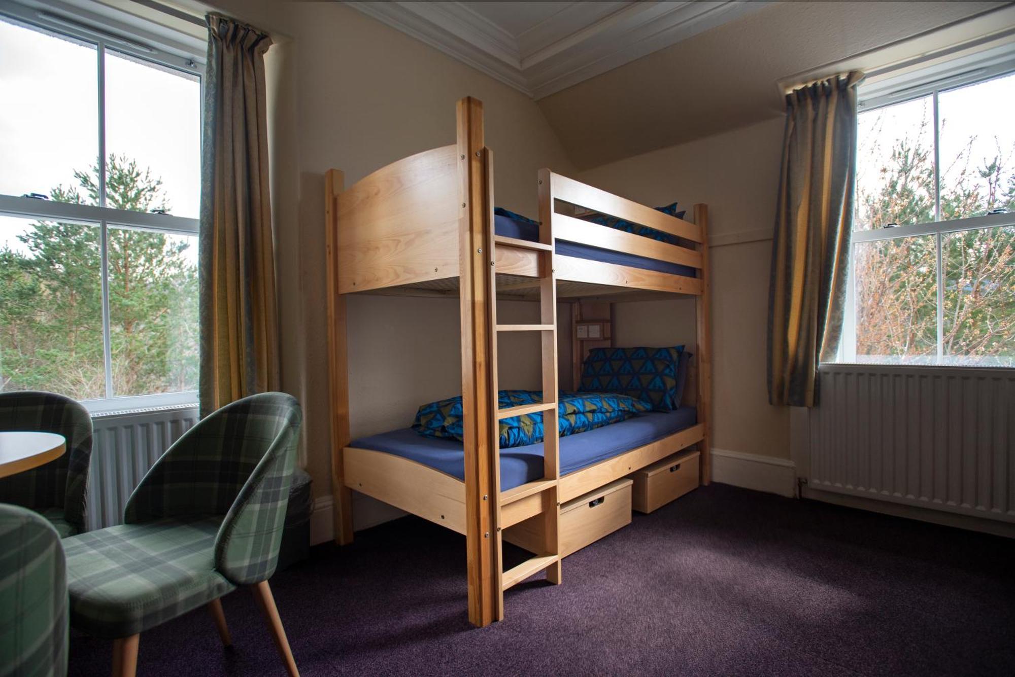 Cairngorm Lodge Youth Hostel Loch Morlich Экстерьер фото