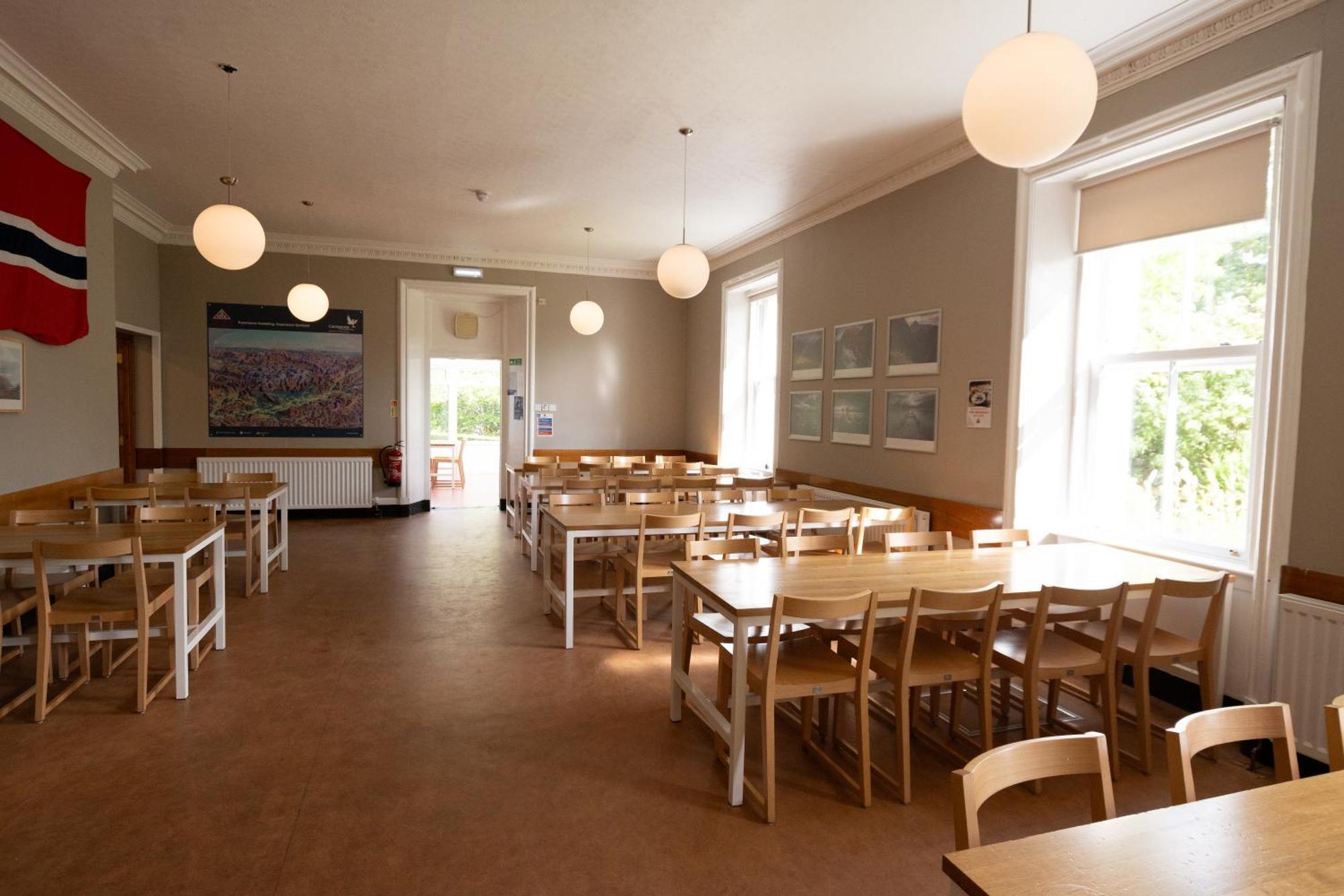 Cairngorm Lodge Youth Hostel Loch Morlich Экстерьер фото