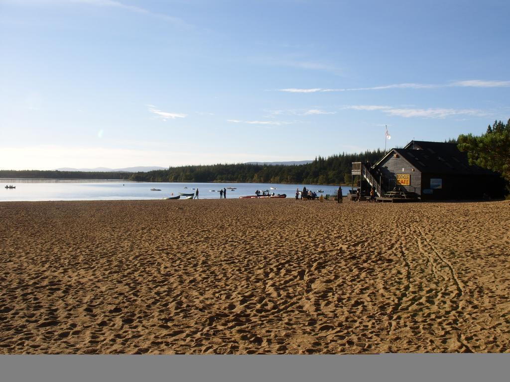 Cairngorm Lodge Youth Hostel Loch Morlich Экстерьер фото