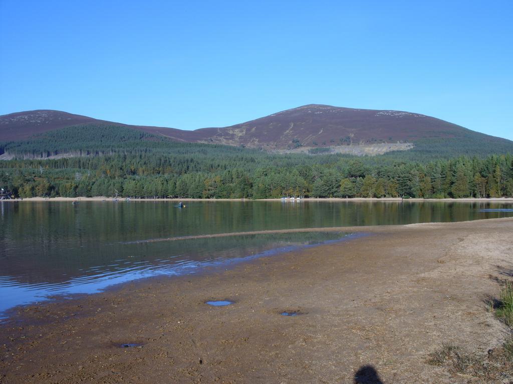 Cairngorm Lodge Youth Hostel Loch Morlich Экстерьер фото