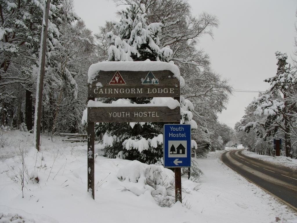 Cairngorm Lodge Youth Hostel Loch Morlich Экстерьер фото
