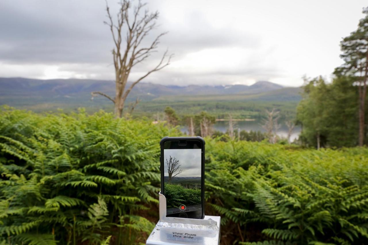 Cairngorm Lodge Youth Hostel Loch Morlich Экстерьер фото