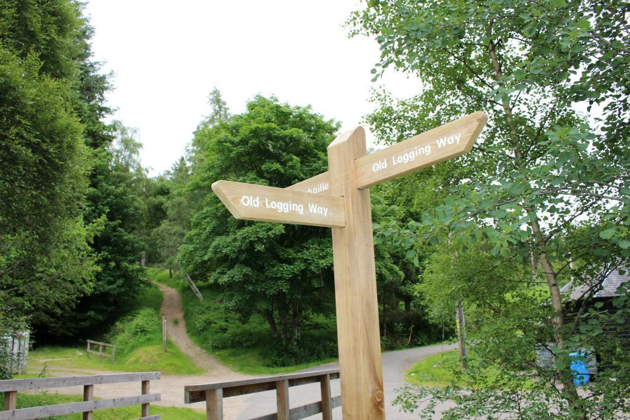 Cairngorm Lodge Youth Hostel Loch Morlich Экстерьер фото