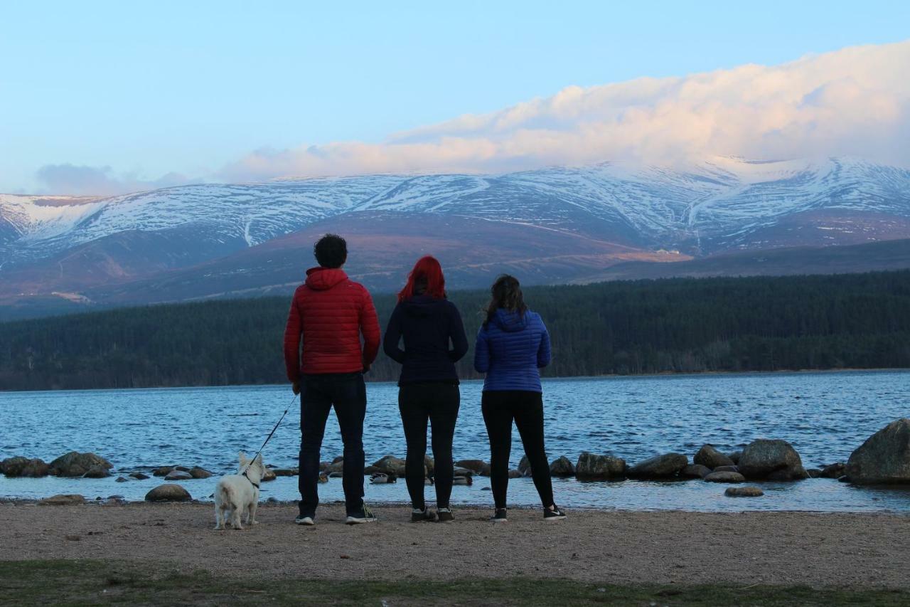 Cairngorm Lodge Youth Hostel Loch Morlich Экстерьер фото