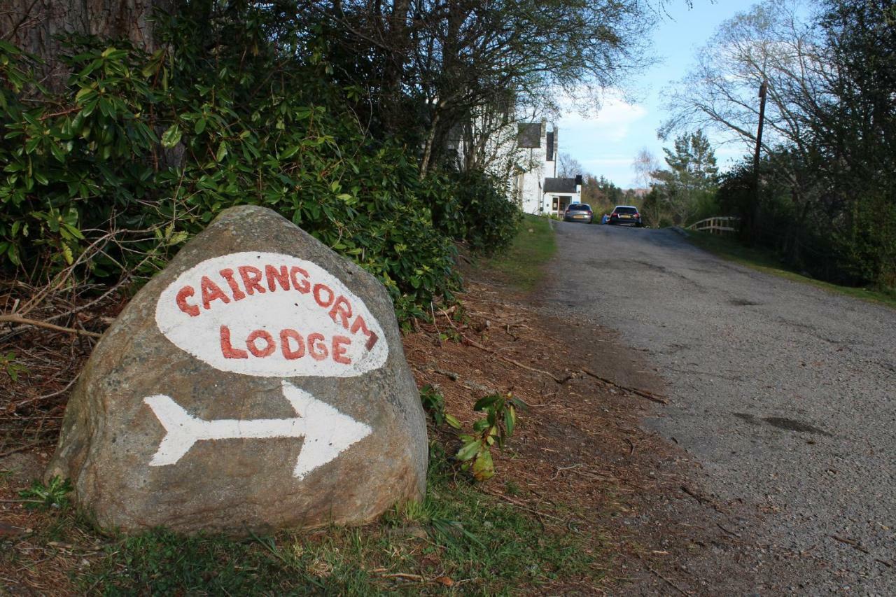 Cairngorm Lodge Youth Hostel Loch Morlich Экстерьер фото